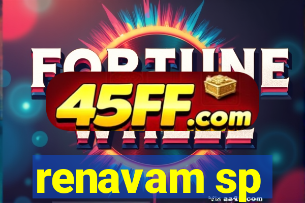 renavam sp